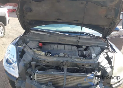 2011 Buick Enclave 1Xl from USA, damaged, VIN 5GAKRBED6BJ239329